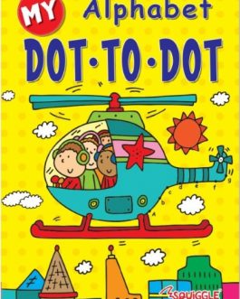 ABC Dot-to-Dot Book