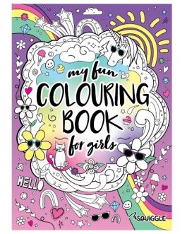 Colouring Fun for Girls