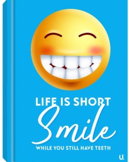 Emoji A5 Hardback Notebook