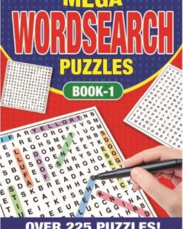 A5 Word Search Book Both Books