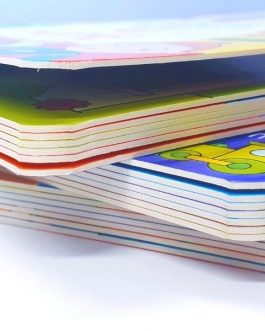 My First Board Books, 4 asstd 15x15cm