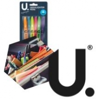 U. Stationery