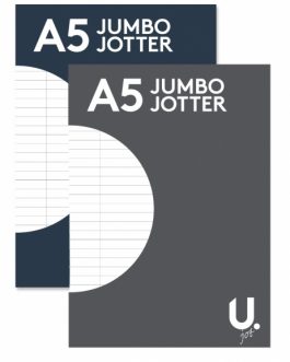 A5 Jumbo Jotter