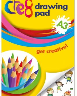 A3 Drawing Pad