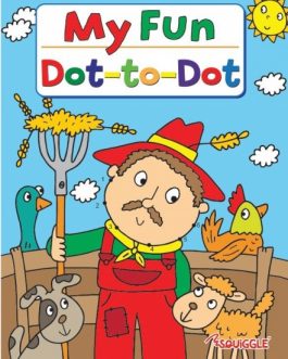 Junior Dot-to-Dot Book