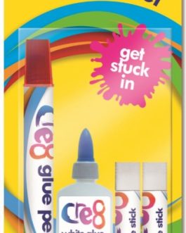 Glue Set, 4pk