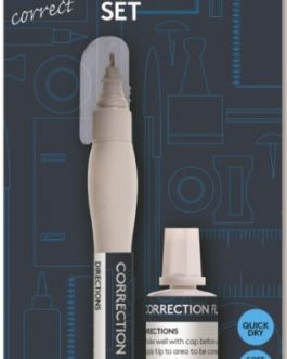 Correction Fluid Set