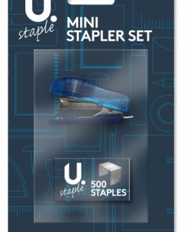 Mini Stapler Set