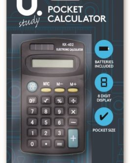 Pocket Calculator