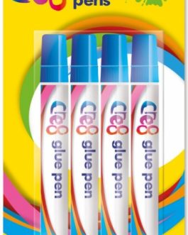 Glue Pens, 4pk