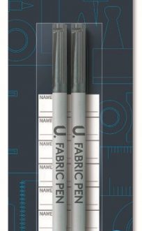 Fabric Pens, 2pk