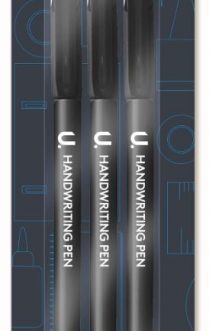 Handwriting Pens, 3pk