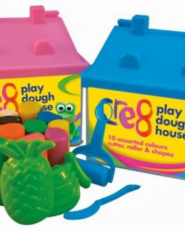 Play Dough House