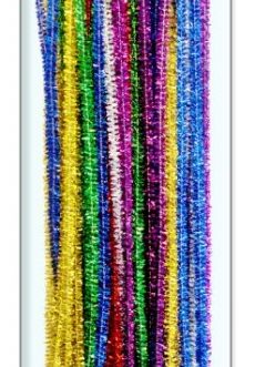 Glitter Pipe Cleaners