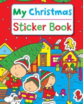 My Christmas Sticker Book