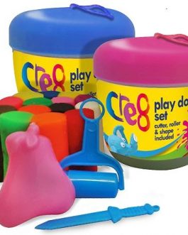 Play Dough Set, Apple