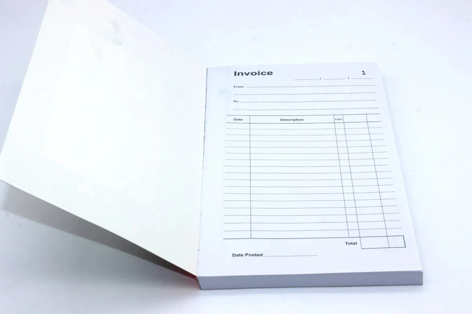Invoice Duplicate Book - Image 4